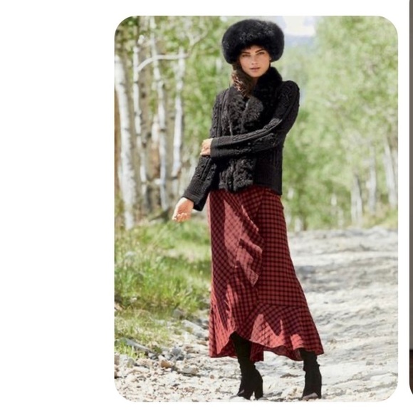 PERUVIAN Connection Black Dacha Alpaca Cardigan. Size M. P/72/A822 - Picture 3 of 14